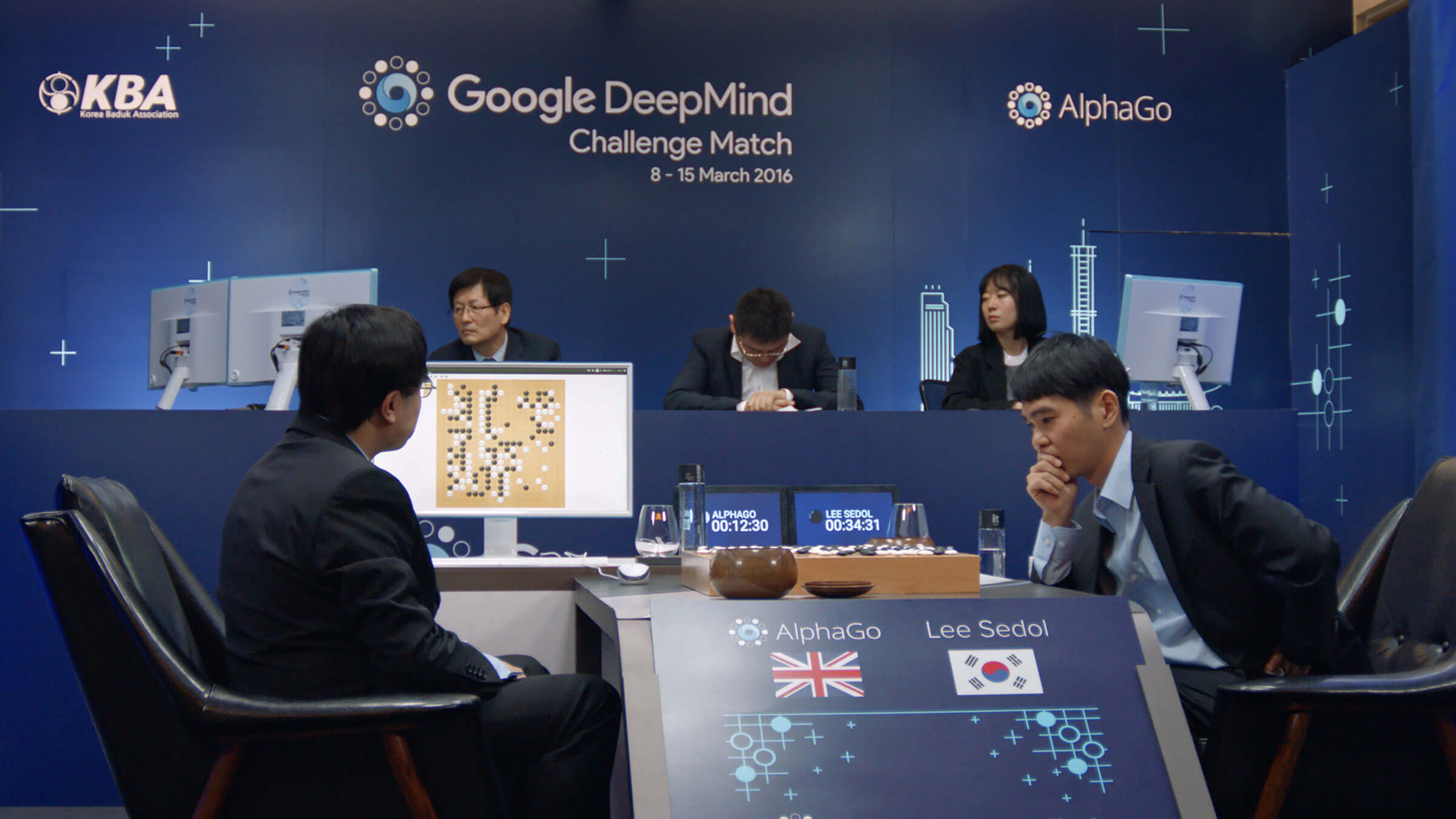 Deepmind’s AlphaGo: The Computer Program That Beat the Best Go Player in History